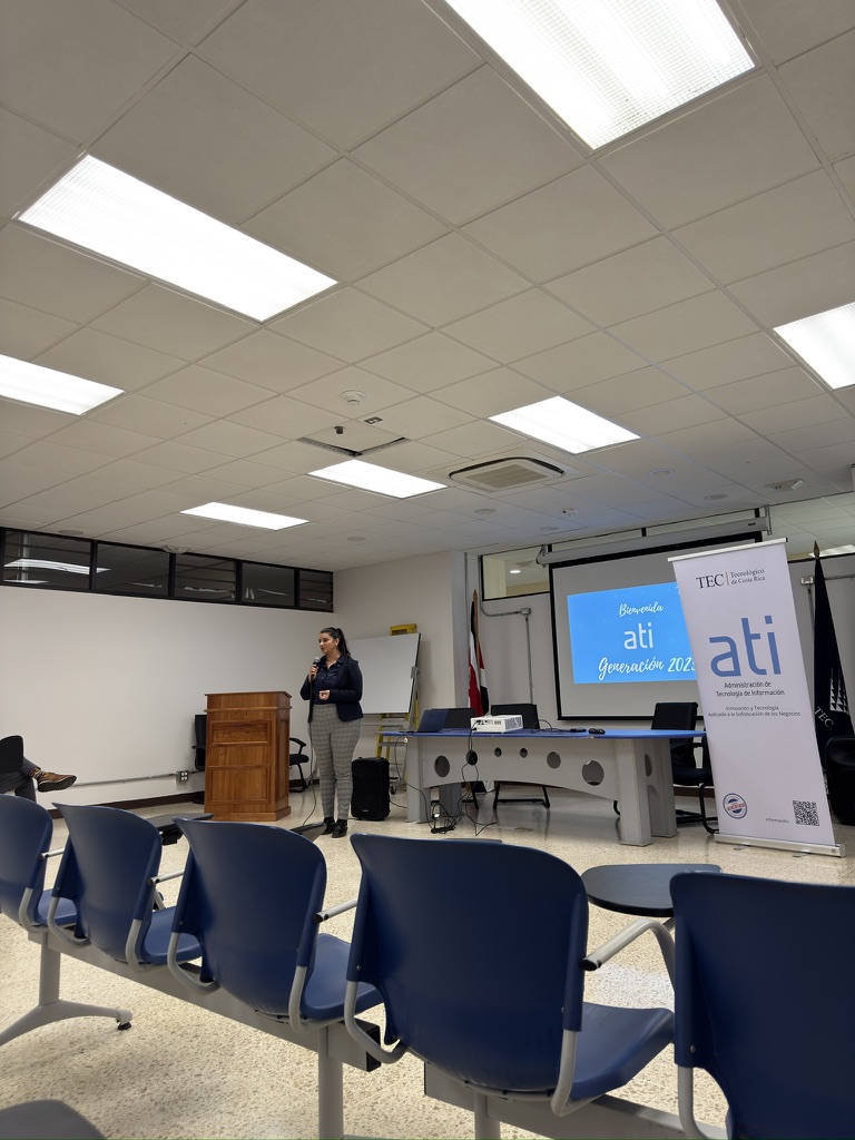 Bienvenida a una nueva generación de ATI en el TEC