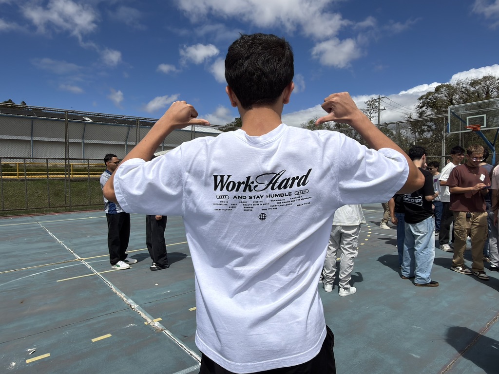 Estudiantes de ATI en actividad deportiva
